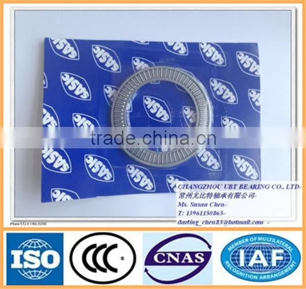 AXK 1528 Changzhou Factory Flat Needle Roller Bearings AXK1528 photo-5