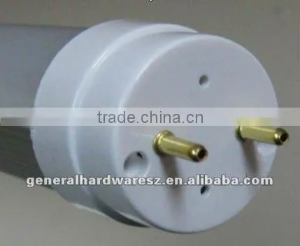 4fit T8 COB LED Tube Light Housing (selling Only Housing,not Including LED/power Supplier)