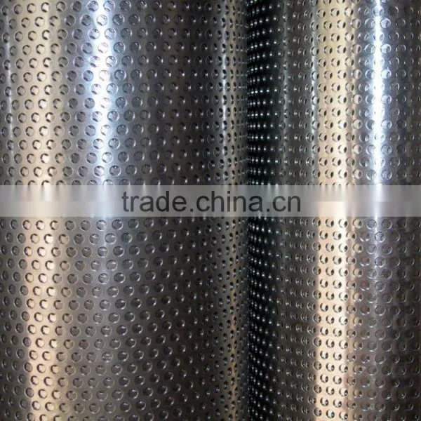 Small Hole Perforated Metal Sheet/round Hole Punched Metal photo-6