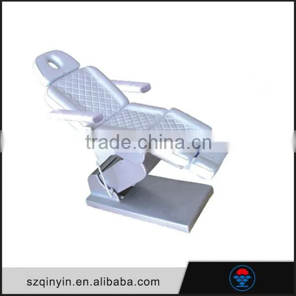 Specifically Designed ZDC-294B Folded PU / PVC Leather Infrared Jade Massage Bed photo-2