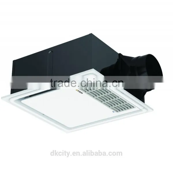 Integrated Ceramic Heater, Quick Heat up Design, Easy Mode Sunny Heater Fan