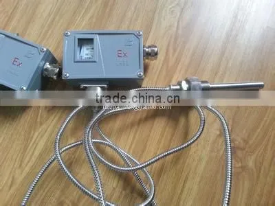 BBZ TXK-103 Temperature Controlled on off Switch for Corrosive Media With Stainless Temperature Packet Protective Sheath photo-3