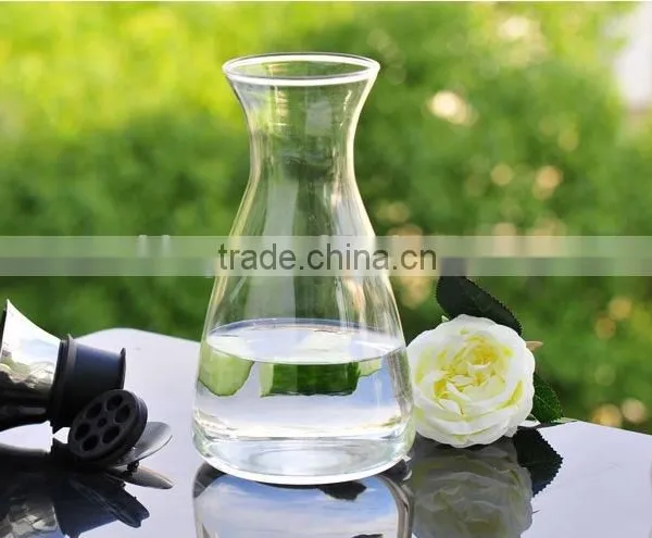 2016 TOP SALE High Borosilicate Glass Tea Pot With FDA
