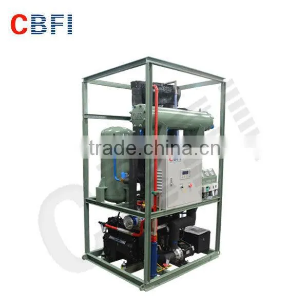 Special Malaysia Market Ice Machines Tube Ice Makers photo-4