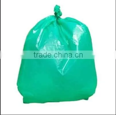 HDPE Garbage Bag,garbage Bag on Roll,heavy Garbage Barbage