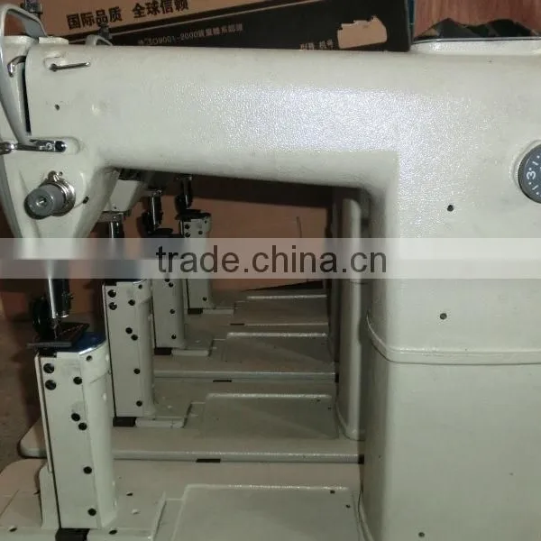 SINGLE NEEDLE POST-BED SEWING MACHINE ATR-810 Industrial Sewing Achine photo-4