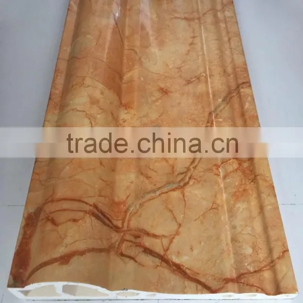Indoor PVC Door Frame Line /UV Coating Panel Line photo-3