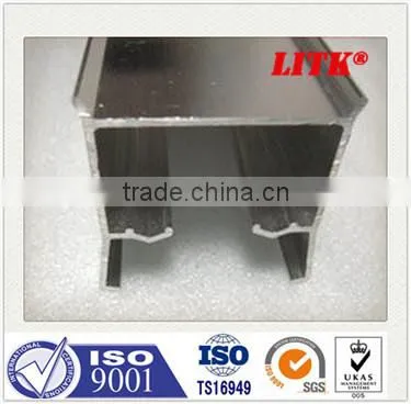 Factory Supply Anodizing OEM Design 7075 Aluminium Alloy Extrusion Profiles photo-6