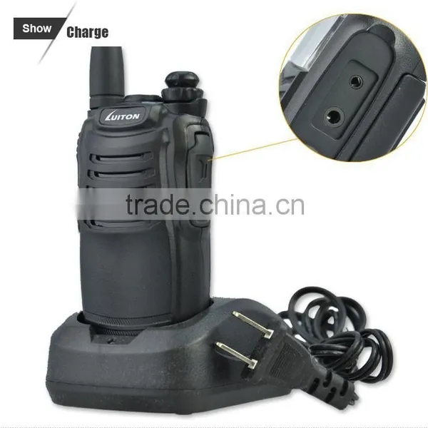 Small Portable Radio TH-520S Vhf/uhf Transceiver Mini Radio photo-2