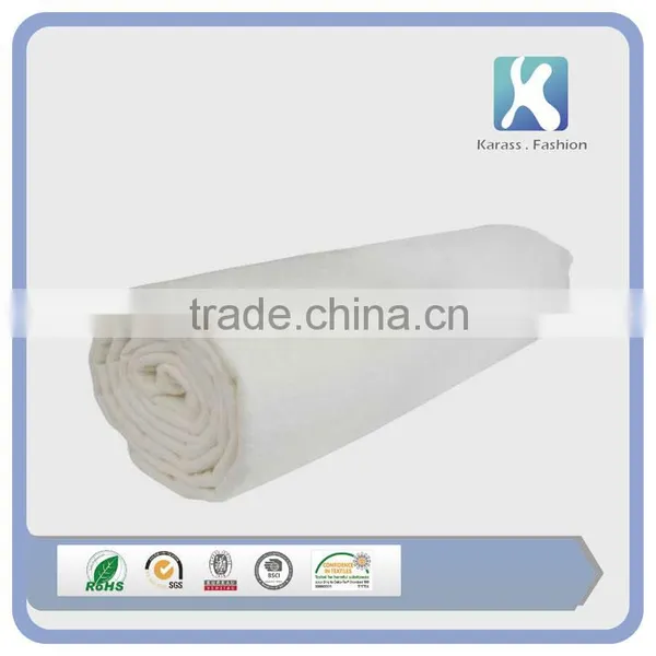 Hot Sale Quilted Cotton Batting Roll For Bed photo-2