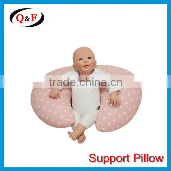Suitable Size Baby Anti Roll Pillow Baby Positioning Pillow photo-4