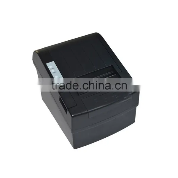 80mm Thermal Receipt Printer With Auto-cutter/Serial+USB+Ethernet Thermal Pos Printer photo-2