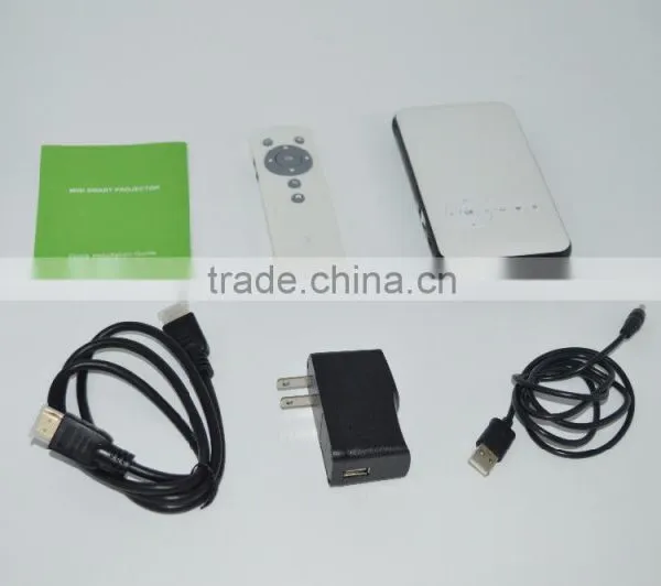 Great Big Screen Images RK3188 Quad Core Mini Pocket Projector With 500 Lumens photo-4