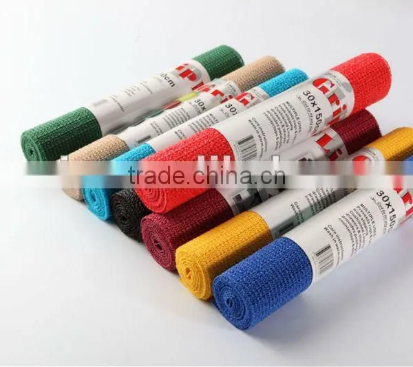 Pvc Foamed Anti-Slip Mats,non-slip Fabric Roll photo-2