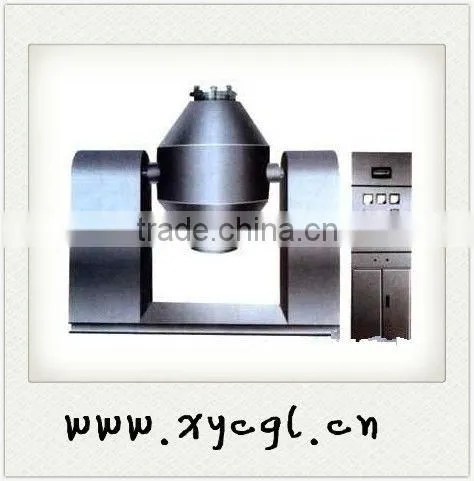SZG Dryers In Heat-sensitive Materials