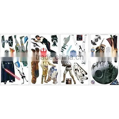 Interesting Anime Wall Sticker,wall Sticker for Kids Room photo-3