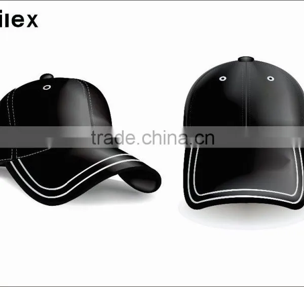 Custom Trendy Embroidery Cap Sports Cap photo-5