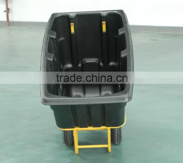 Tilt Truck ,tilt Cart ,plastic Hopper Adopt Rotational Molded photo-2