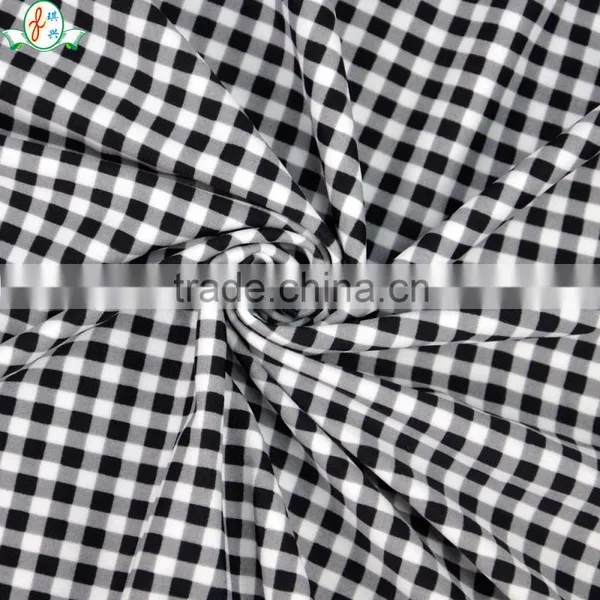Hot!!!High Quality Fashionable Sublimation Design 4 Way Stretch Elastane Soft Ripstop Fabric photo-2