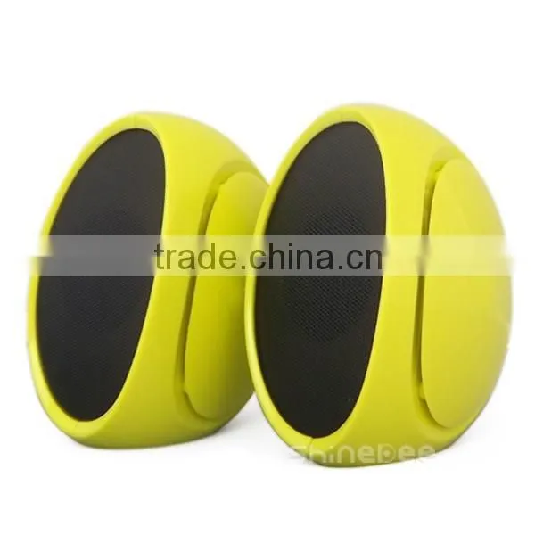 2 (2.0) Channels and Active Type Speaker Portable(SP-321) photo-5
