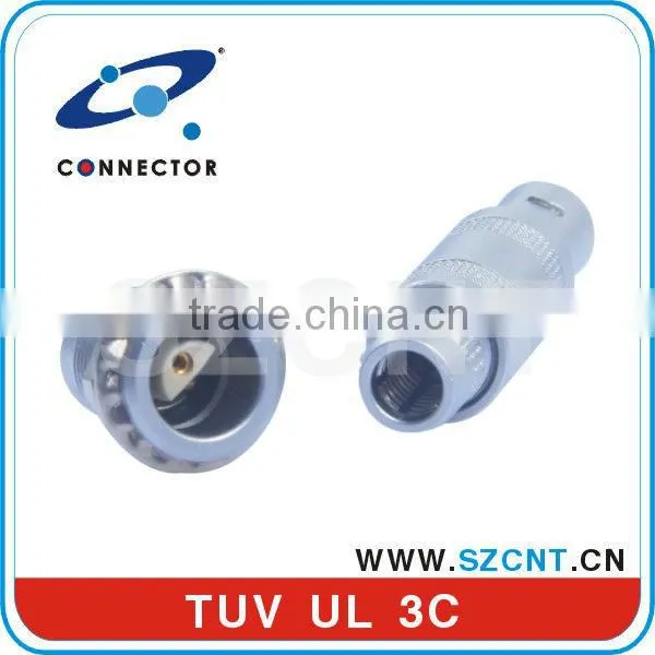 Metal Male and Female Electrical Connector photo-2