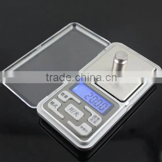 Mini Electronic Digital Pocket Scales Pocket Scale photo-4