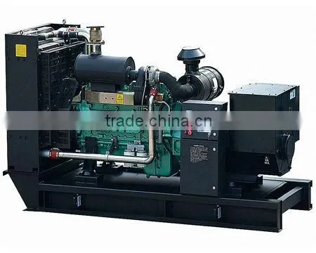 Weichai 4105ZD engine generating set