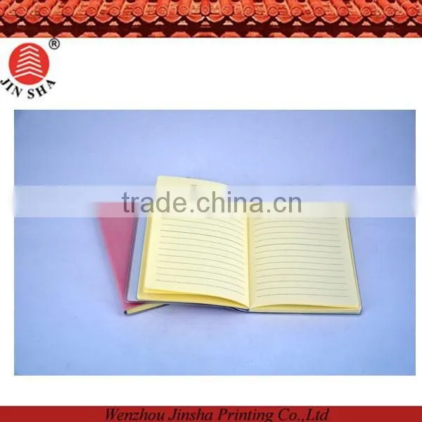 Stationery Printing Papers 80gsm A5 Size Wholesale Bulk Planner Note Bound Top Binding Refill Notebook photo-4