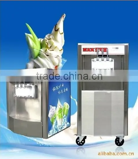 High Quality Commercial Soft Serve Ice Cream Machine/table Top Soft Serve Ice Cream Machine photo-6