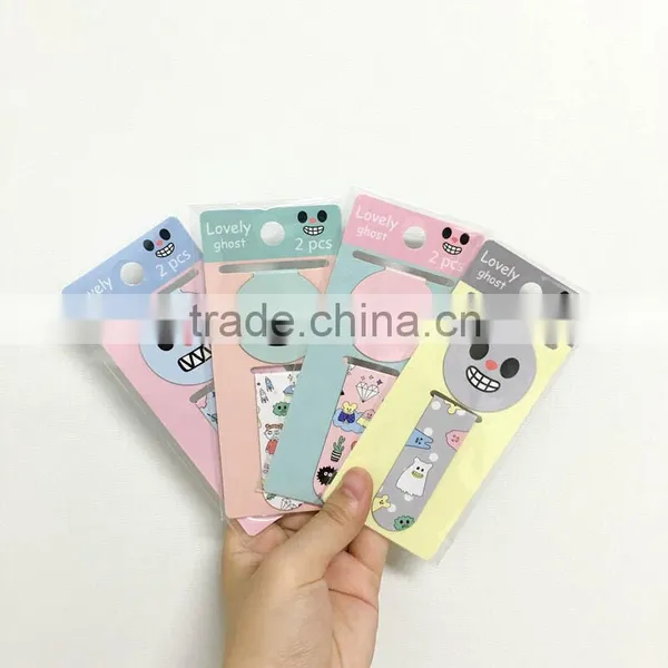 Standard Size Custom Made Folding Magnetic Handmade Paper Bookmarks photo-2
