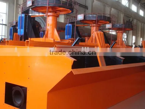 Flotation Beneficiation, Flotation Beneficiation Price photo-4