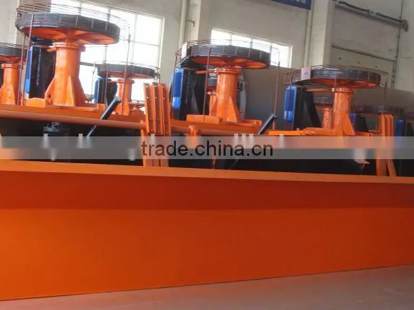 Flotation Beneficiation, Flotation Beneficiation Price photo-6