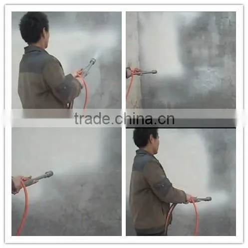 Good Quality Motor Lacquer Putty Spraying Machine, Putty Sprayer Machine photo-6