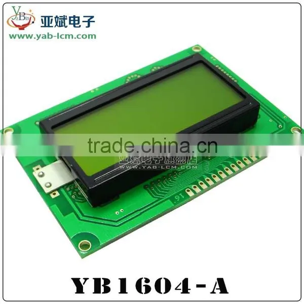 16X4 Character LCD Display Standard 1604 photo-5