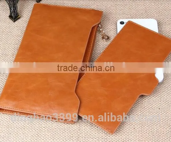 2016 New Style Wallet Hot Sale Leather Wallet Fashion Ladies Wallets With Multi Card Holder photo-2