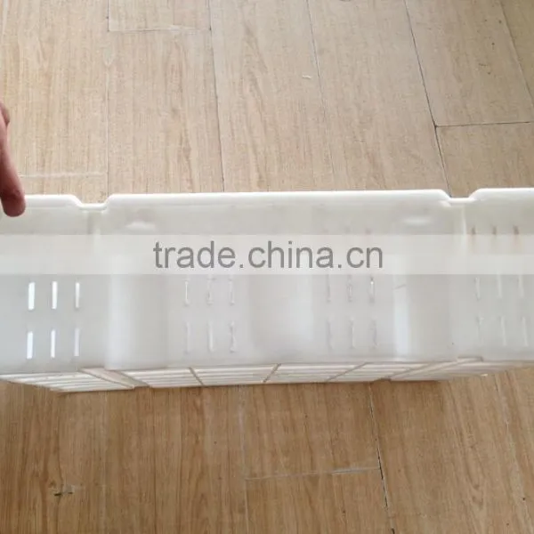 2015 HDPE Plastic Basket for Fruit photo-2