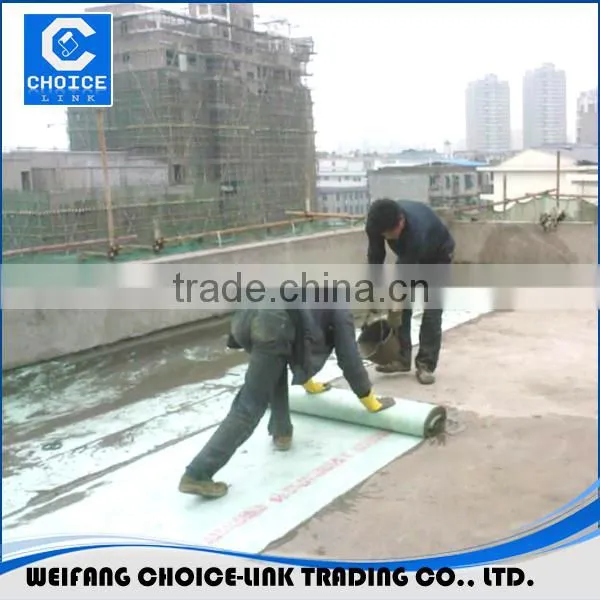 High Polymer Chlorinated Polyethylene Waterproof Membrane