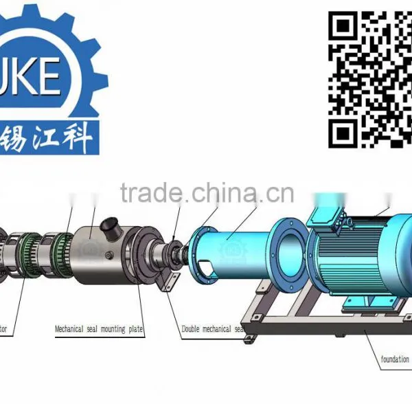 Cutting Wet Superfine Pulverizer Kelp Crushing Machine photo-5
