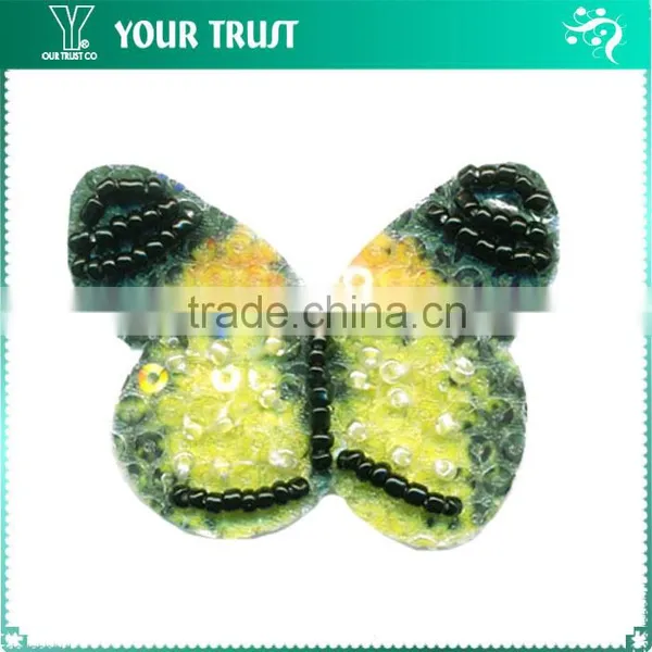 Handmade Turquoise Green Pineapple Decorative Flower For Dresses Gift Crafts photo-2