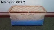 Vietnam Natural Bamboo Boxes / Bamboo Boxes With Lid / Bamboo Box for Tools / Storage Boxes