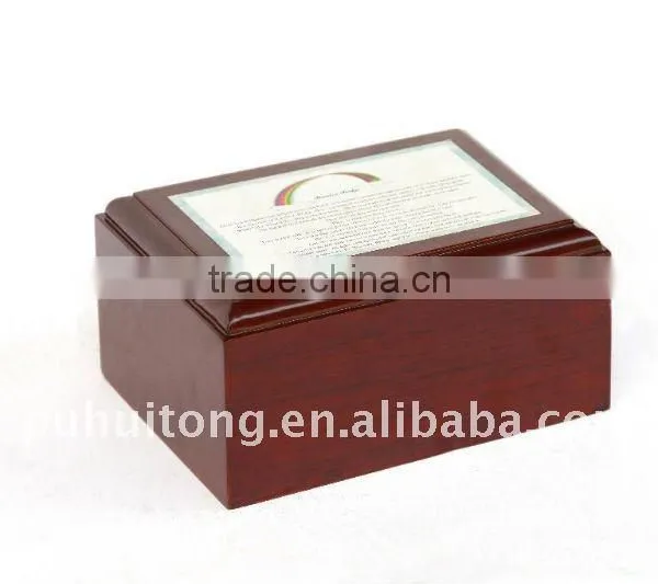 Pet Cinerary Casket / Urn