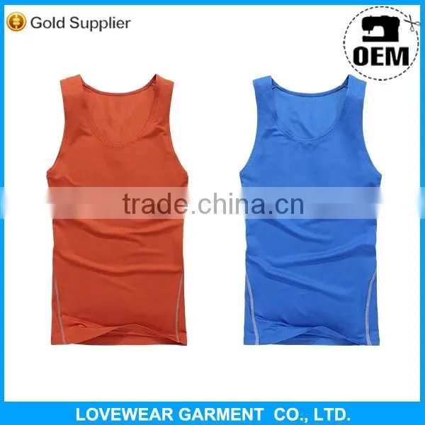 Professional Factory Cheap Price High Quality Customized OEM Service Export Tank Top Manufacturer