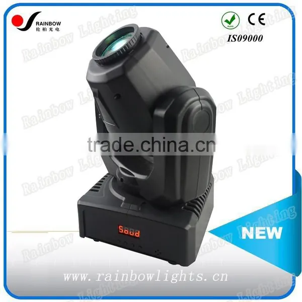 Hot Selling 30watts Clay Paky Sharpy Beam Moving Head Light Small LED Spot Light photo-2