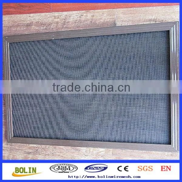 201 304 316 316L Bullet Proof Window in Bulletproof Wire Mesh Screen photo-5