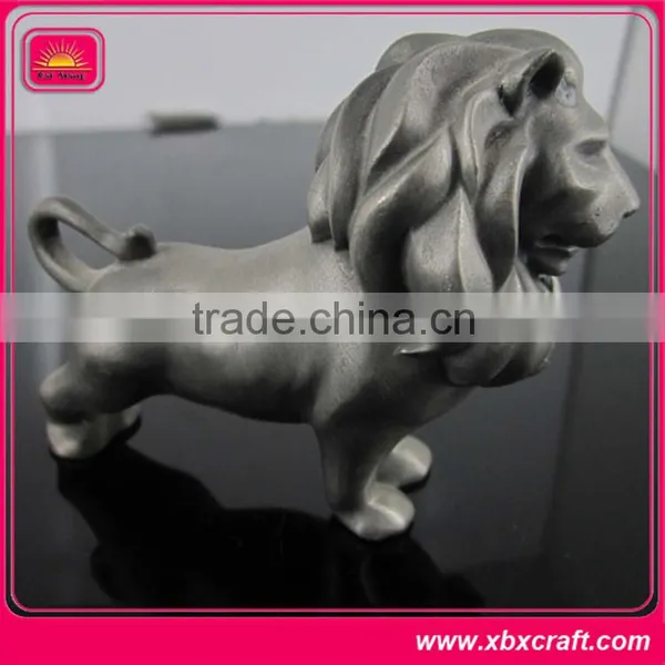 3D Metal Animal Art Sculpture With Custom Design Home Decor photo-3