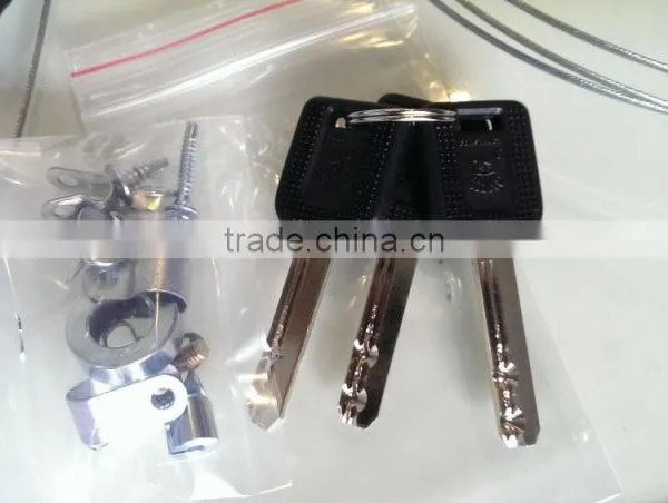HL(Hood Lock) Hood Lock Car Security Lock photo-5