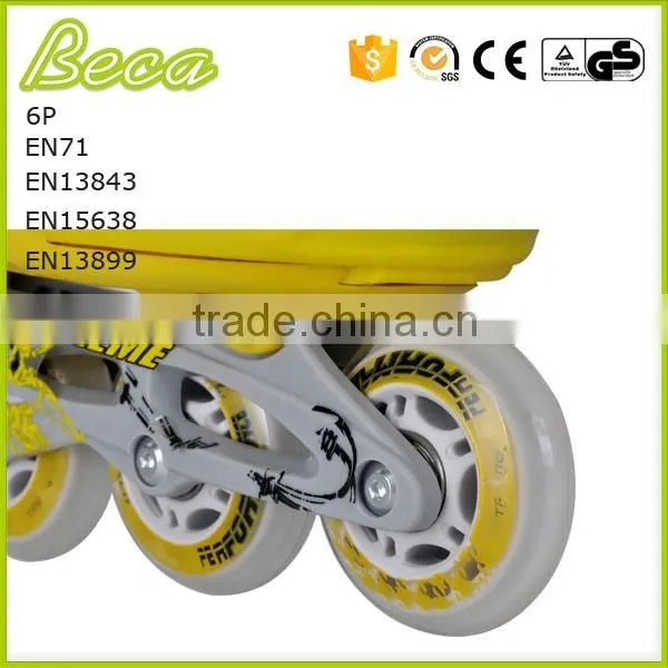 Wholesale 5 Size Adjustable Land Roller Skate Shoes photo-5