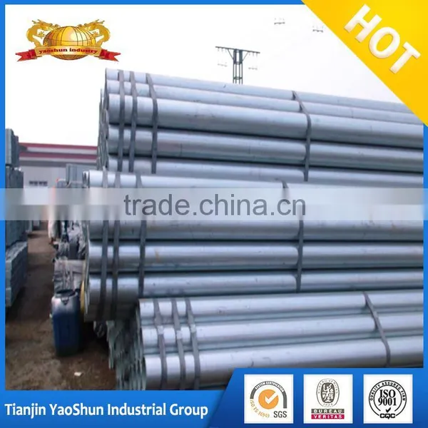 Big Facotry 1 Inch gi Pipe/ 10 Inch Galvanized Steel Pipe photo-6