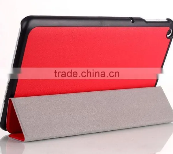 Luxury Magnetic Foldable Flip Stand Leather Case for Toshiba Encore2 WT8/Encore 2 WT10 10.1" Tablet photo-4