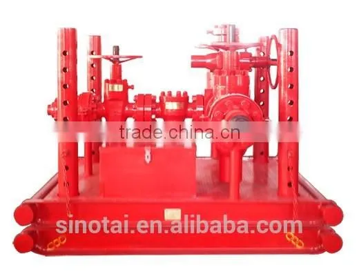 API Kill Manifold for Oil Drilling Rig photo-2